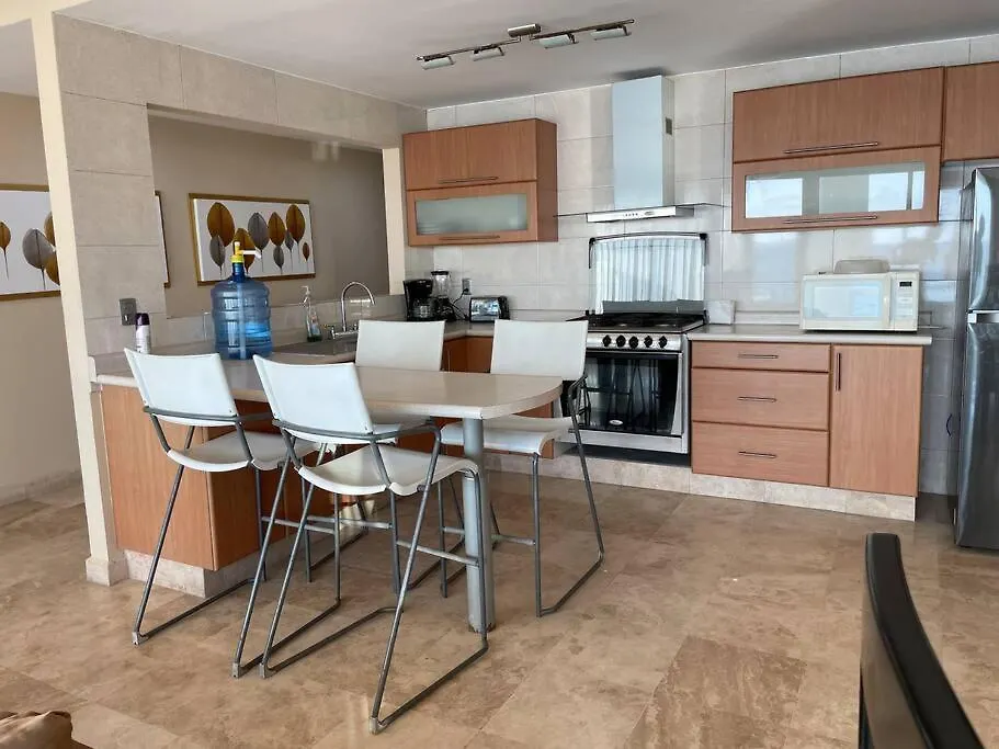 Torre Azul 2B Apartment Mazatlan