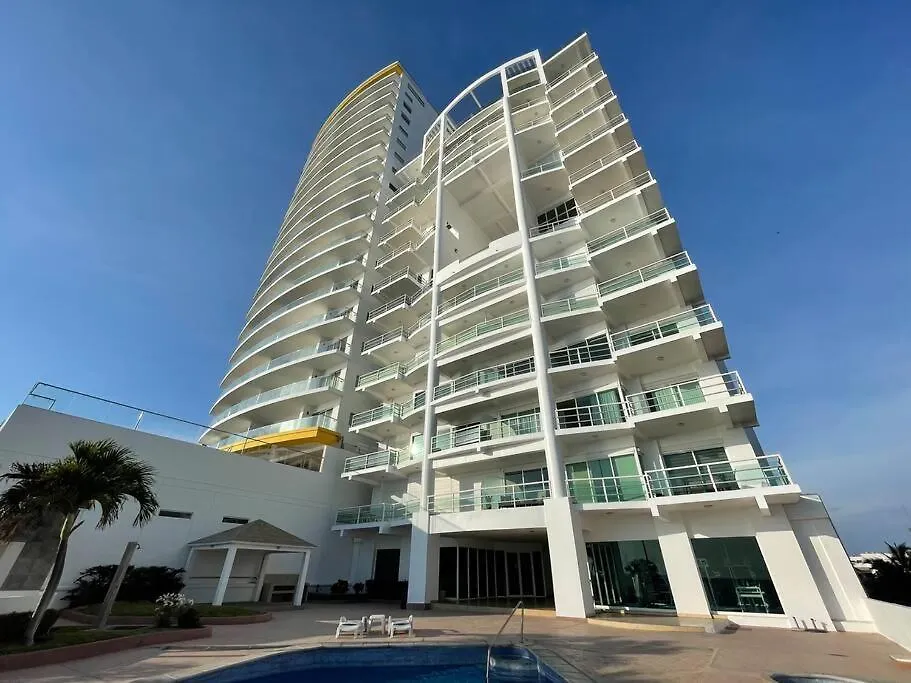 Torre Azul 2B location