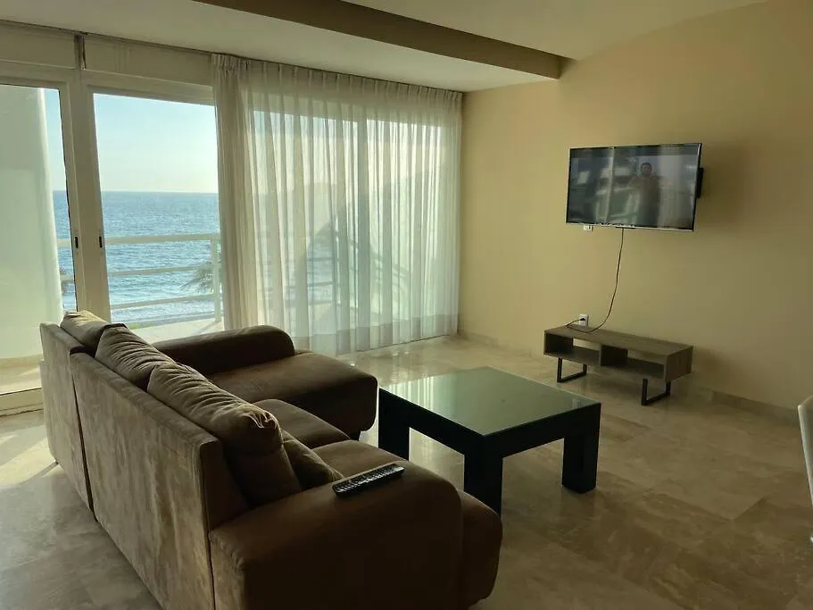 Torre Azul 2B Apartment Mazatlan