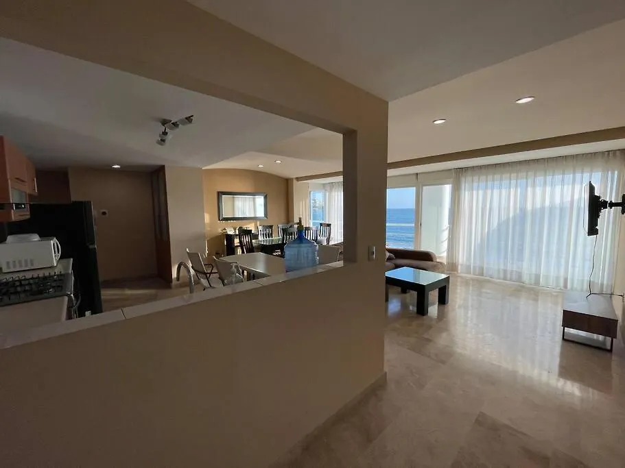 Torre Azul 2B Apartment Mazatlan Mexico