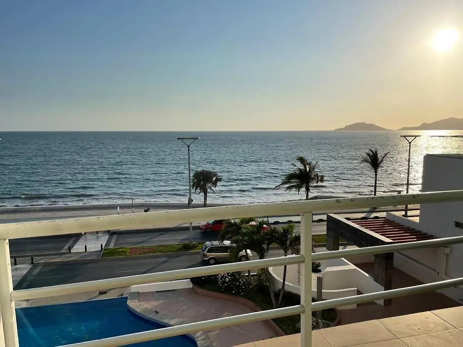 Torre Azul 2B Apartment Mazatlan
